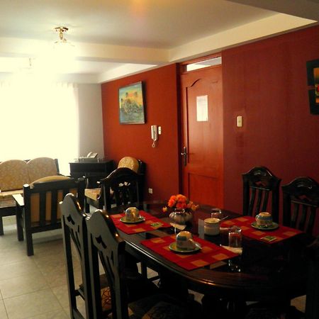 El Peregrino Apart Hotel Абанкай Экстерьер фото