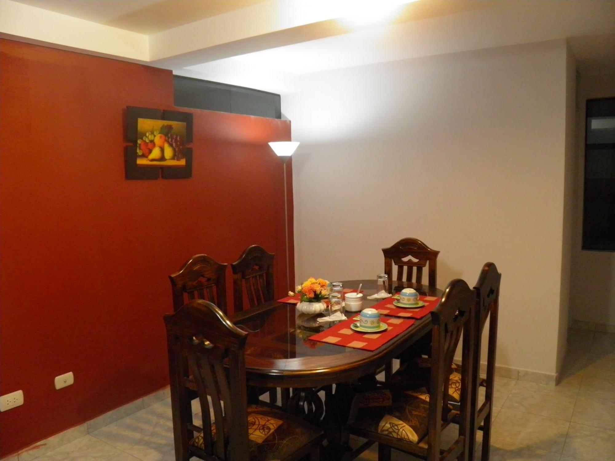 El Peregrino Apart Hotel Абанкай Номер фото