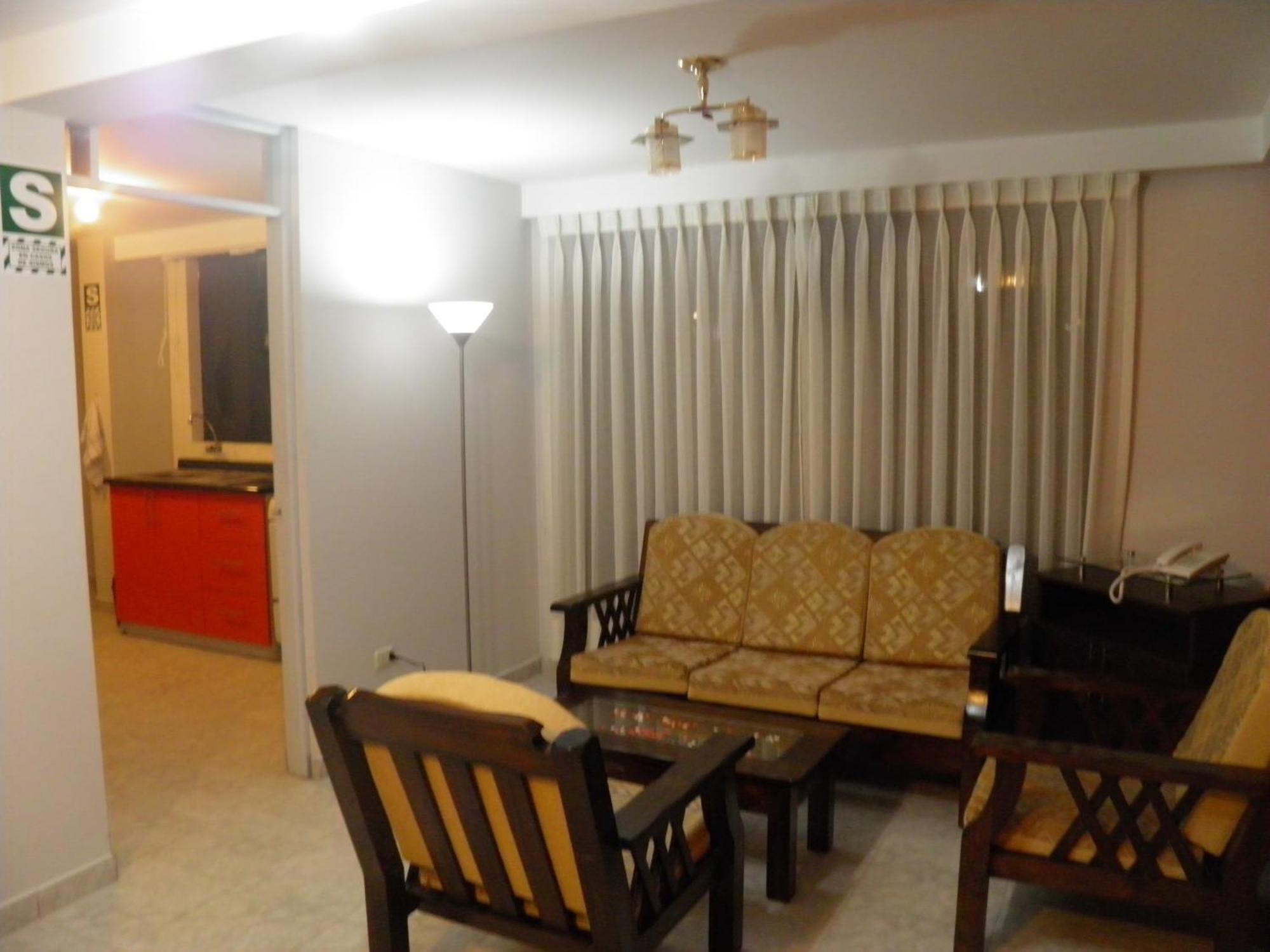 El Peregrino Apart Hotel Абанкай Номер фото
