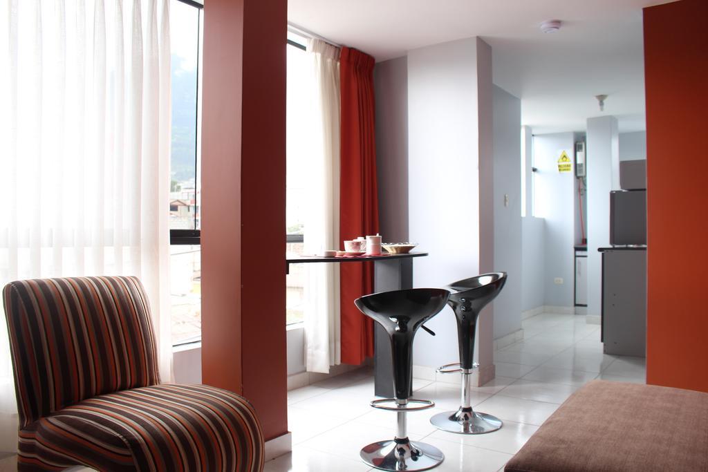 El Peregrino Apart Hotel Абанкай Экстерьер фото