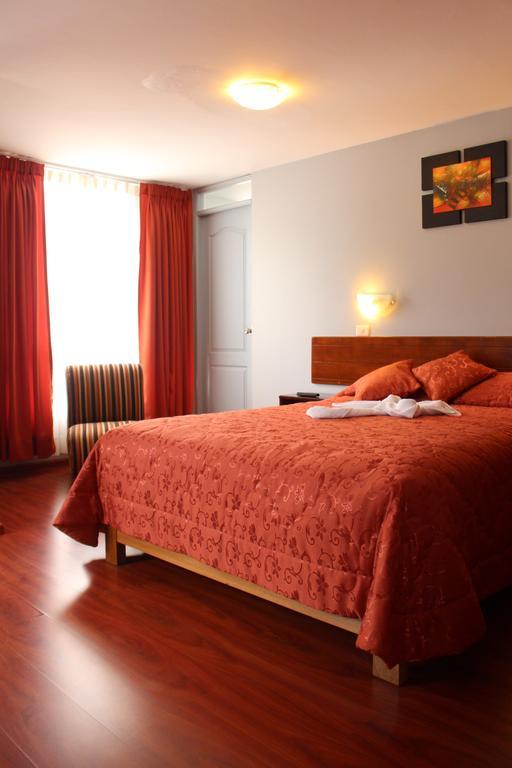 El Peregrino Apart Hotel Абанкай Экстерьер фото