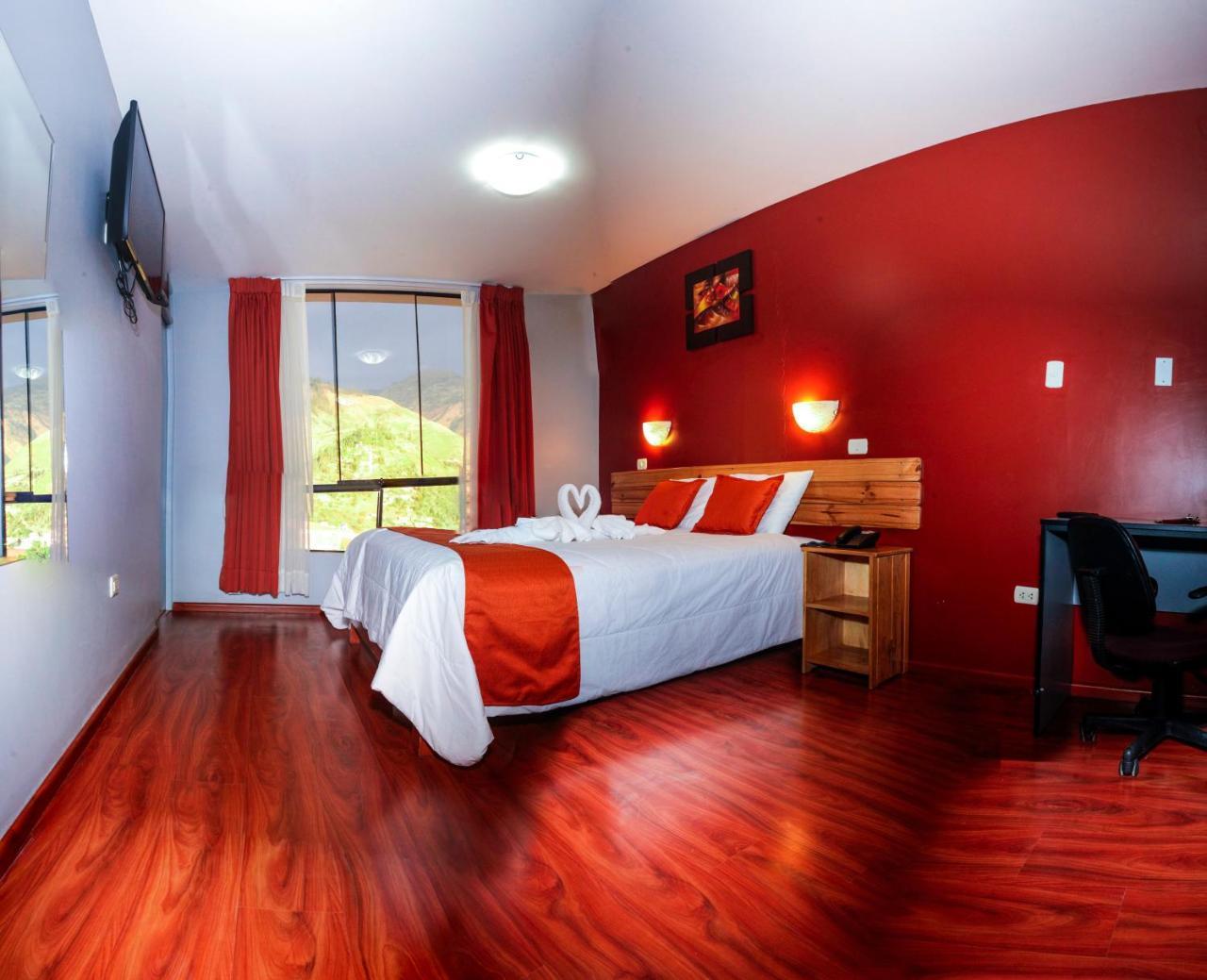 El Peregrino Apart Hotel Абанкай Экстерьер фото