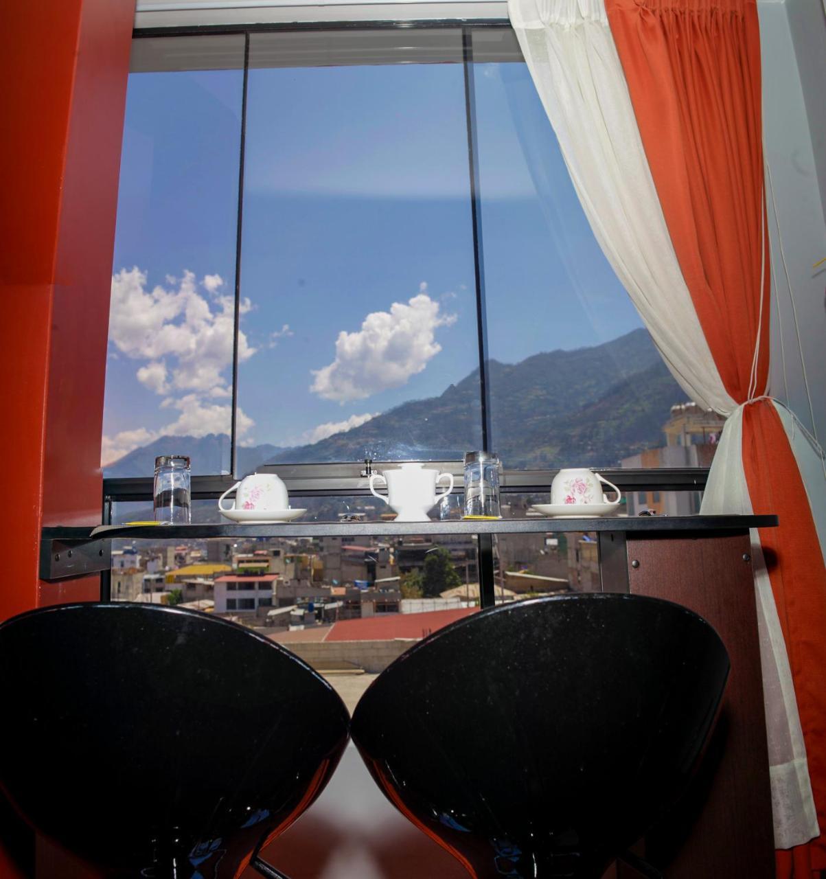 El Peregrino Apart Hotel Абанкай Экстерьер фото