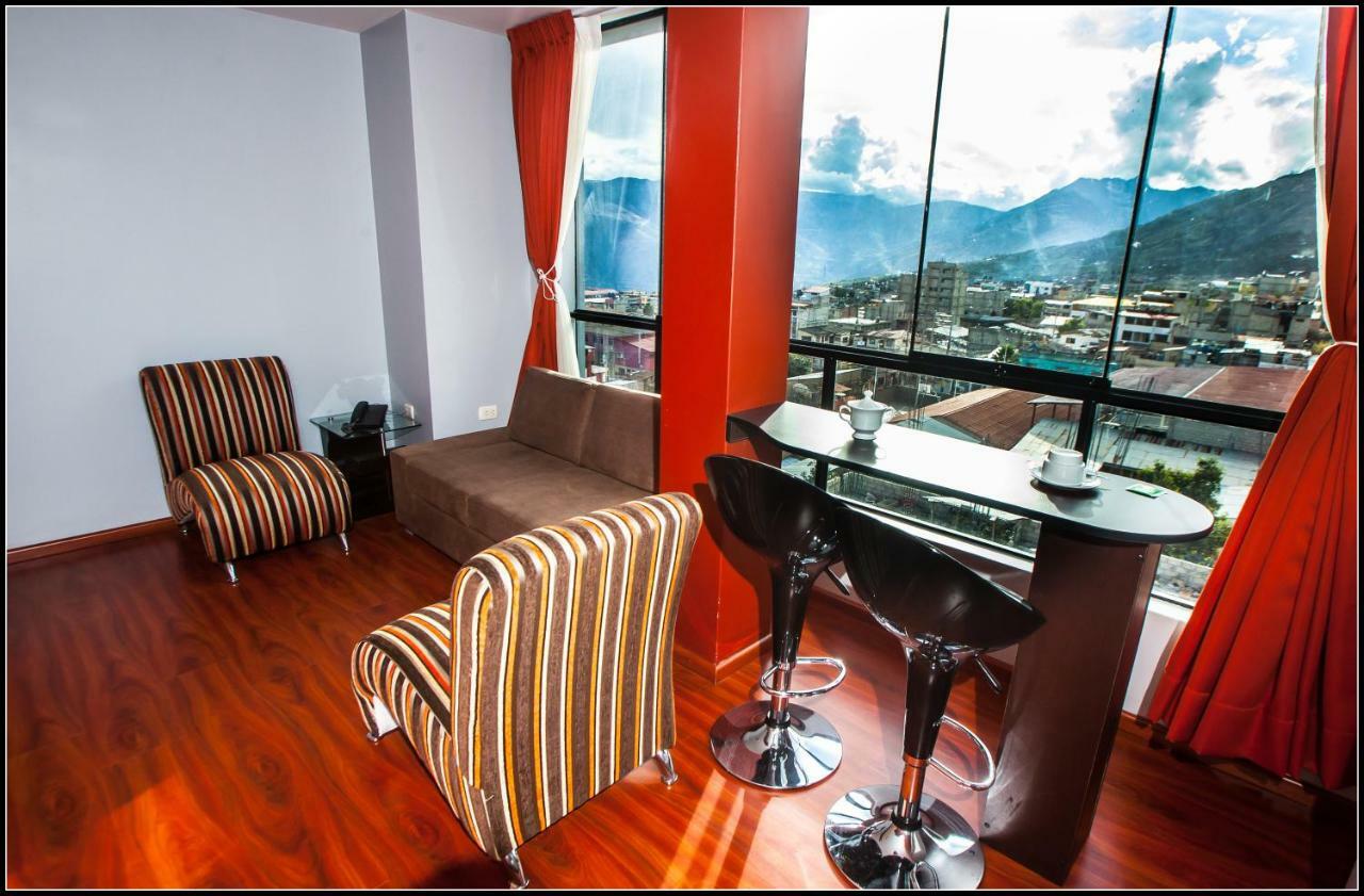 El Peregrino Apart Hotel Абанкай Экстерьер фото